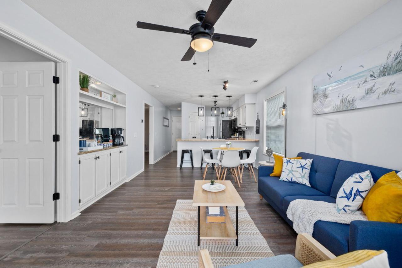 Fully Equipped 2Br 2Ba With King Bed In Heart Of Mb Myrtle Beach Exterior foto