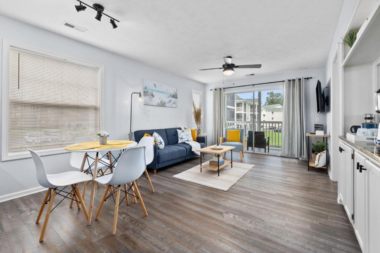 Fully Equipped 2Br 2Ba With King Bed In Heart Of Mb Myrtle Beach Exterior foto
