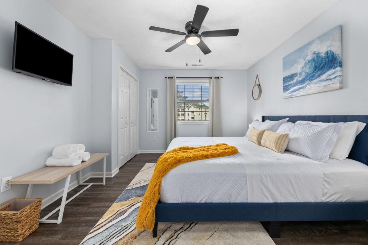 Fully Equipped 2Br 2Ba With King Bed In Heart Of Mb Myrtle Beach Exterior foto