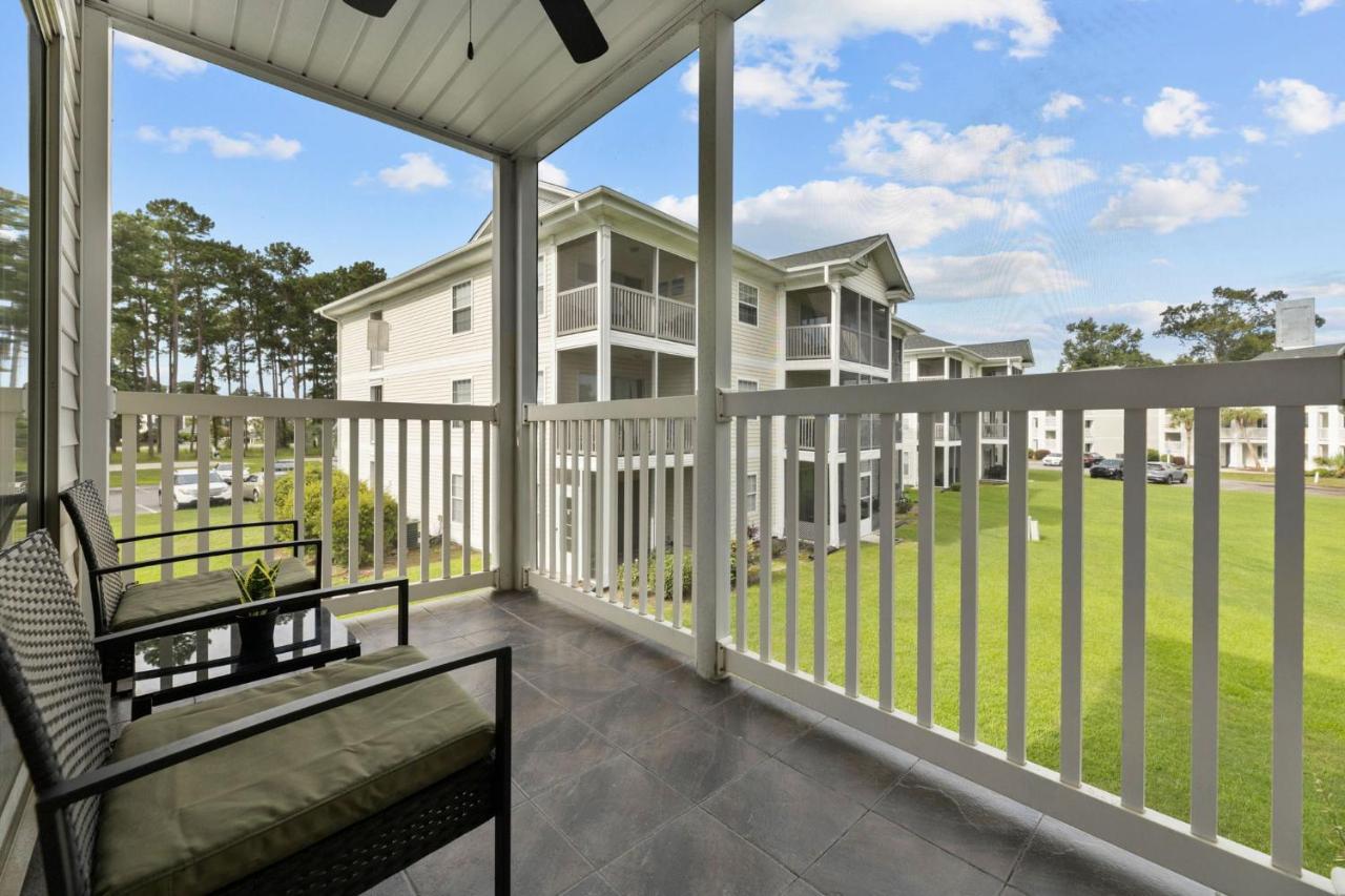 Fully Equipped 2Br 2Ba With King Bed In Heart Of Mb Myrtle Beach Exterior foto