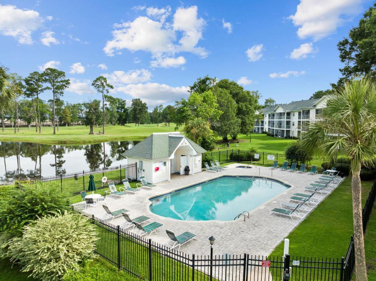 Fully Equipped 2Br 2Ba With King Bed In Heart Of Mb Myrtle Beach Exterior foto