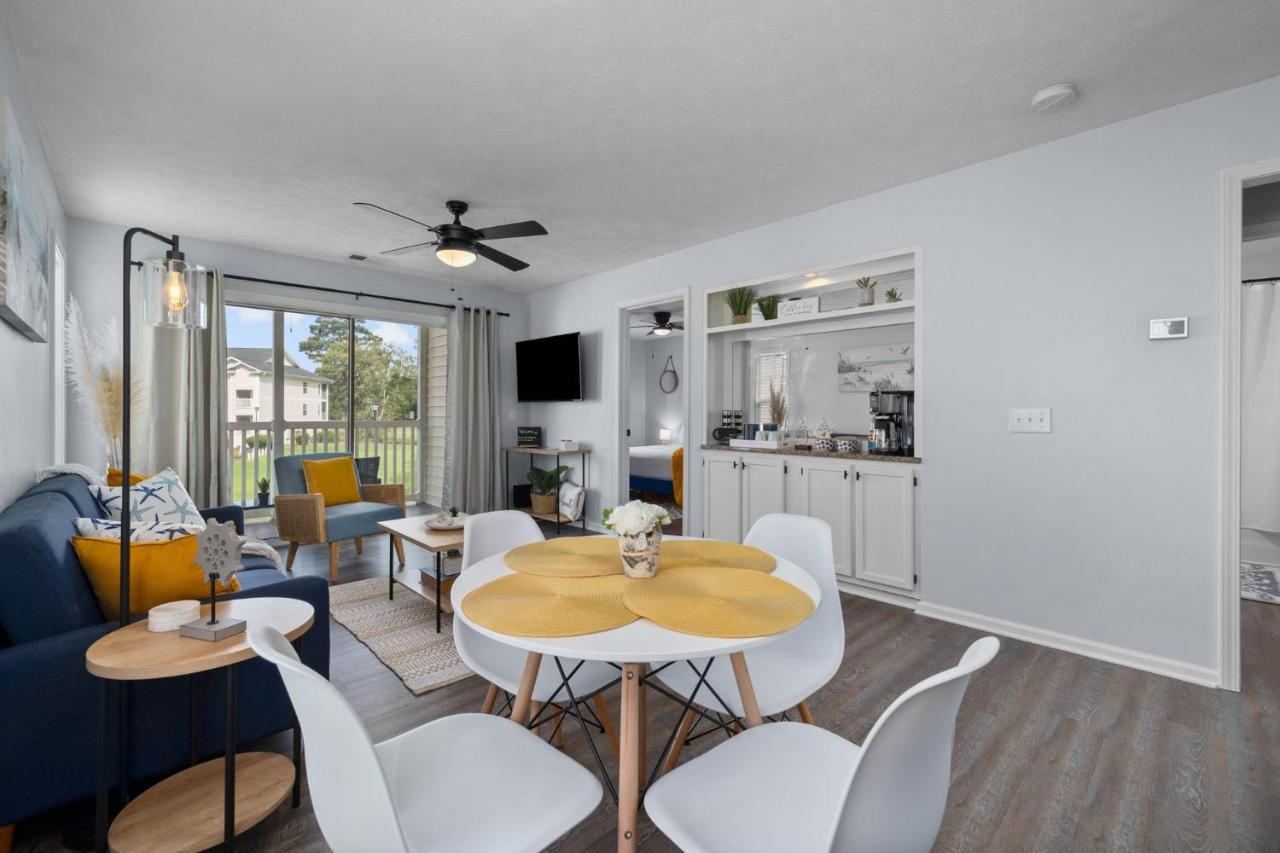 Fully Equipped 2Br 2Ba With King Bed In Heart Of Mb Myrtle Beach Exterior foto
